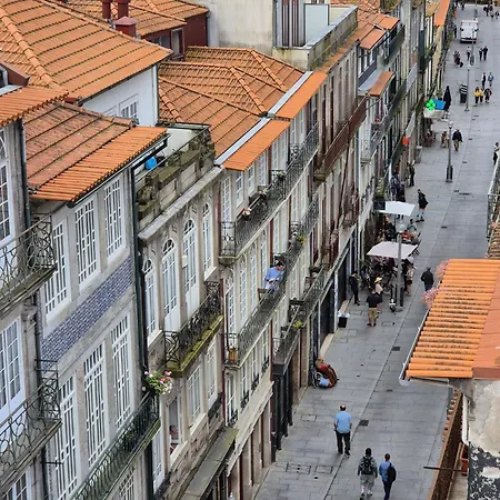 Flores Lofts Porto Exterior foto