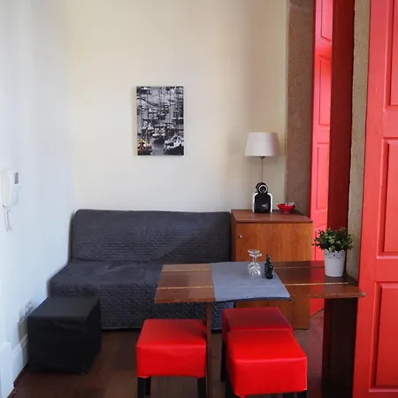Flores Lofts Porto Exterior foto