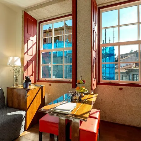 Flores Lofts Porto Exterior foto