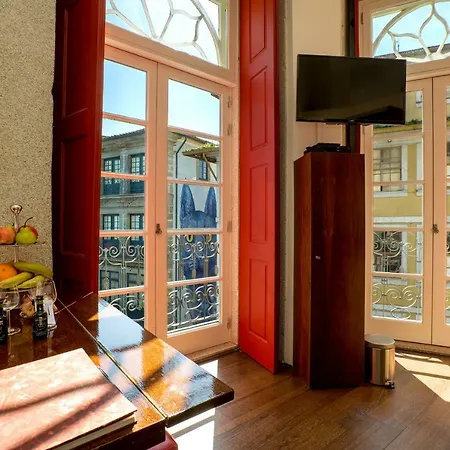Flores Lofts Porto Exterior foto