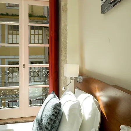 Flores Lofts Porto Exterior foto