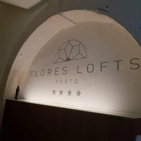 Flores Lofts Porto Exterior foto