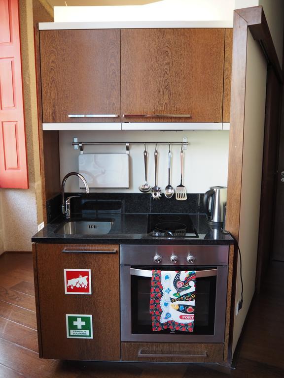 Apartment Flores Lofts *