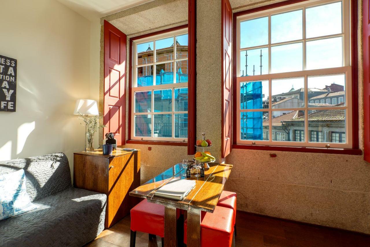 Flores Lofts Apartment Porto